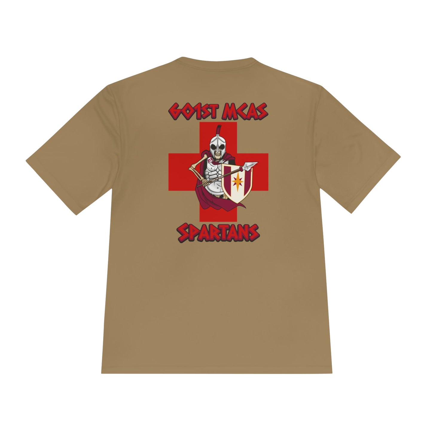 New 601st Duty Tee