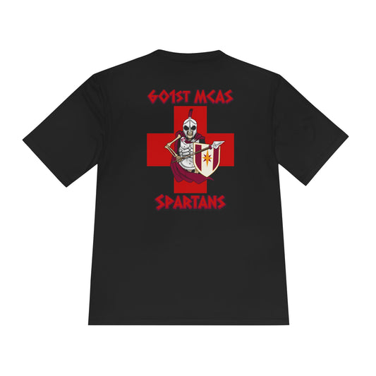 601st MCAS "SPARTAN" TEE