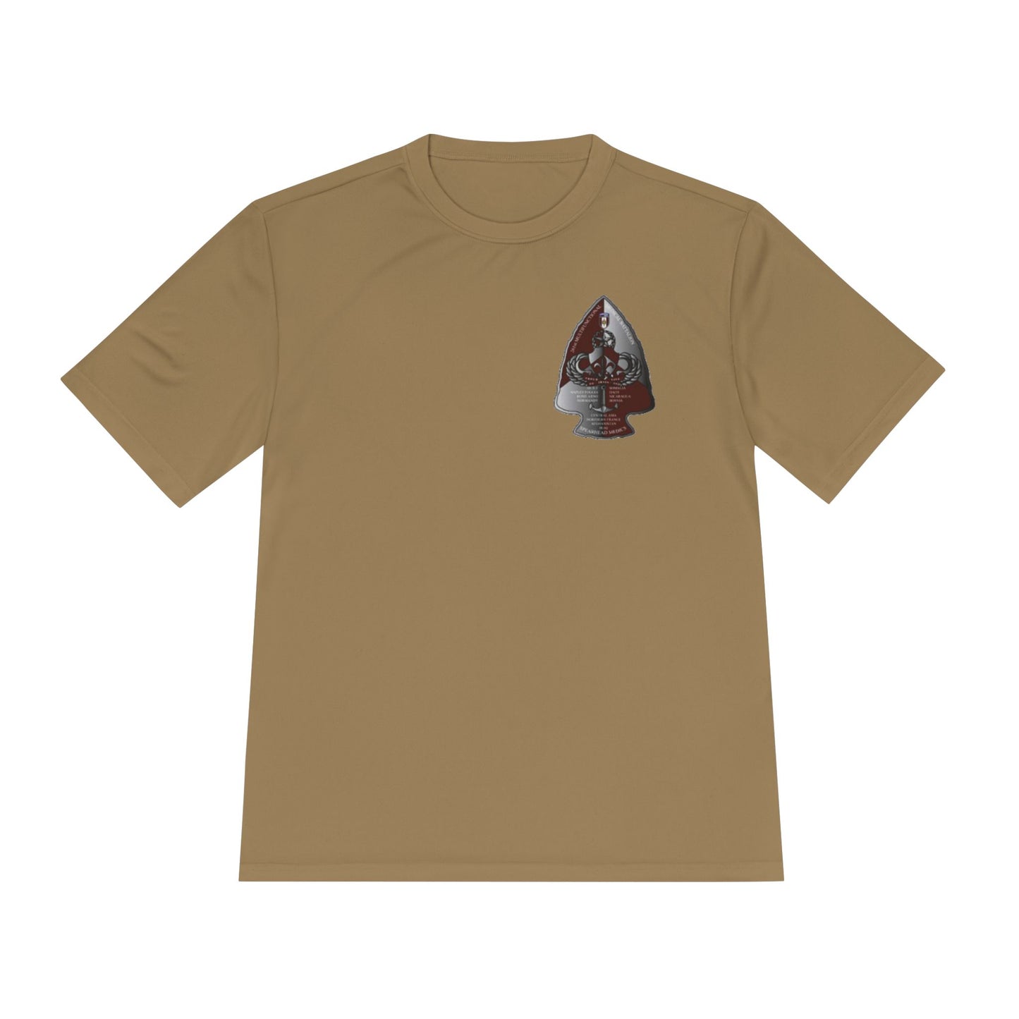 New 601st Duty Tee